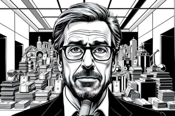 Mario Barth Vermögen