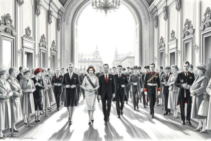 Máxima Thronwechsel Luxemburg