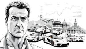 Michael Schumacher: Sein Vermögen