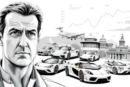 Michael Schumacher Vermögen