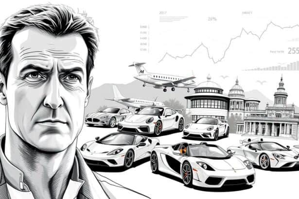 Michael Schumacher Vermögen