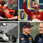 Michael Schumacher & Jos Verstappen – Das starke Band