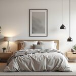 Minimalistische Dekoideen für das Schlafzimmer-Titel