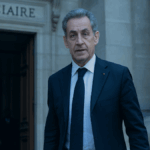 Nicolas Sarkozy Gefängnis - er muss Haft antreten