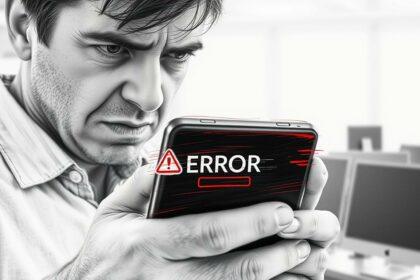 PayPal Login Störung