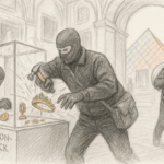 Der Raubüberfall auf den Louvre zeigt, dass selbst die sichersten Museen der Welt verwundbar sind.