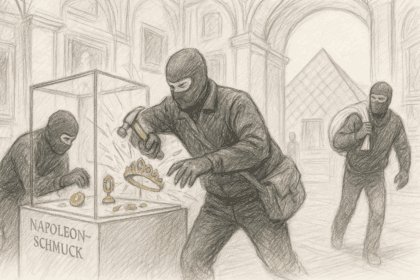 Der Raubüberfall auf den Louvre zeigt, dass selbst die sichersten Museen der Welt verwundbar sind.