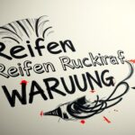 Reifen Rückruf