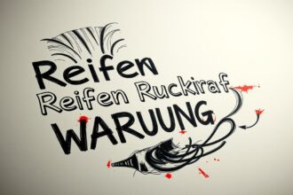 Reifen Rückruf