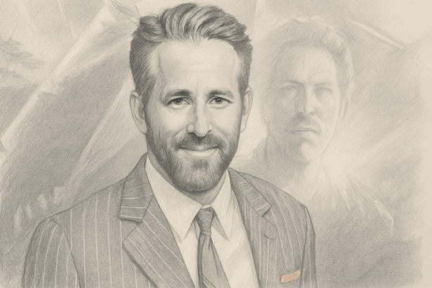 Der kanadische Schauspieler Ryan Reynolds zählt längst zu den erfolgreichsten und beliebtesten Stars Hollywoods