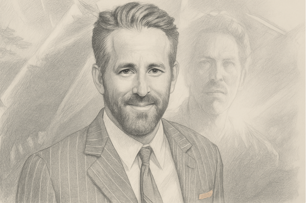 Der kanadische Schauspieler Ryan Reynolds zählt längst zu den erfolgreichsten und beliebtesten Stars Hollywoods