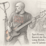 Sam Rivers Limp Bizkit gestorben – Der Bassist und sein Vermächtnis