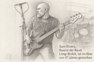 Sam Rivers Limp Bizkit gestorben – Der Bassist und sein Vermächtnis