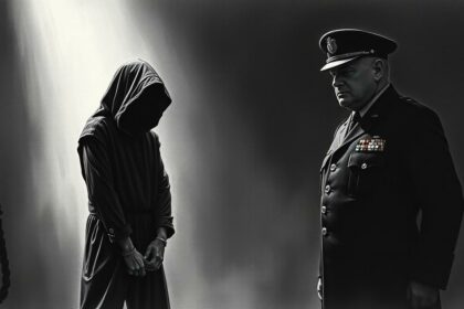 Satanistin Hinrichtung USA