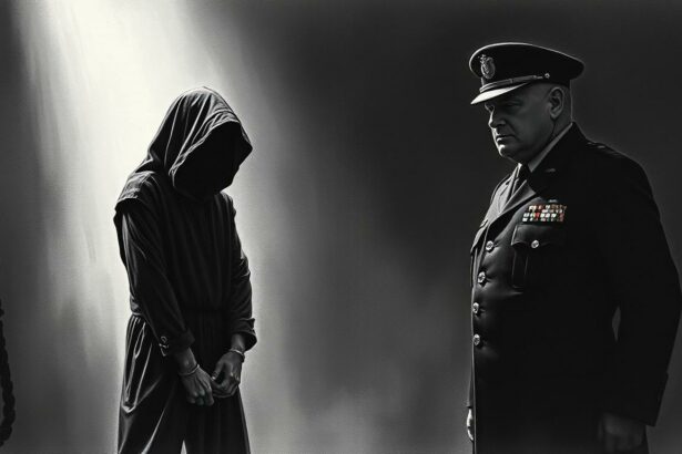 Satanistin Hinrichtung USA