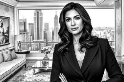 Shirin David Vermögen