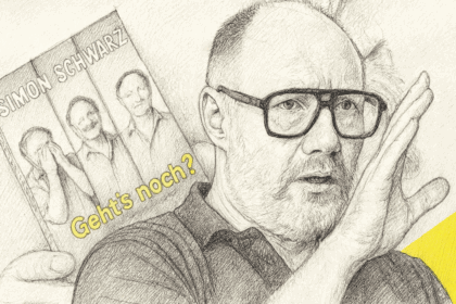 Schauspieler Simon Schwarz spricht offen über Überforderung