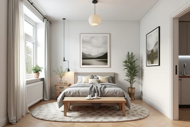 Skandinavische Dekoideen für kleine Wohnungen-Titel