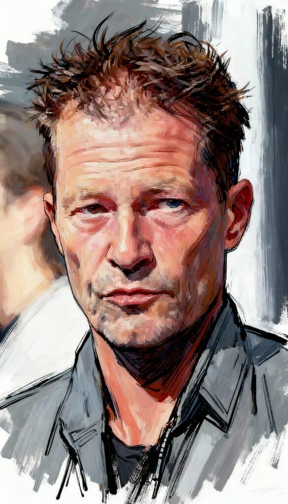 Til Schweiger Show Comeback