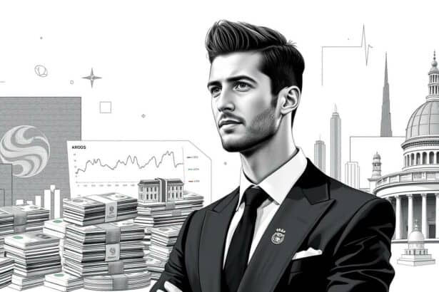 Toni Kroos Vermögen