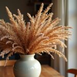 Wohnung dekorieren mit Trockenblumen-Titel