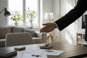 Mit der richtigen Strategie wird dein Immobilienverkauf ein Erfolg – stressfrei, sicher und lukrativ.