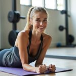Workout für sixpack für frauen ab 30-Titel