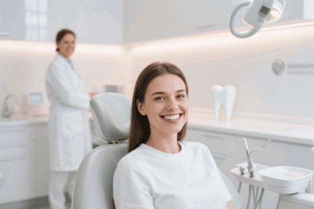 Zahnbleaching ist eine effektive, sichere und schnelle Methode