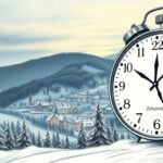 Zeitumstellung Winterzeit