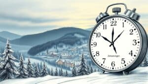 Zeitumstellung 2025: Zurück in die Winterzeit