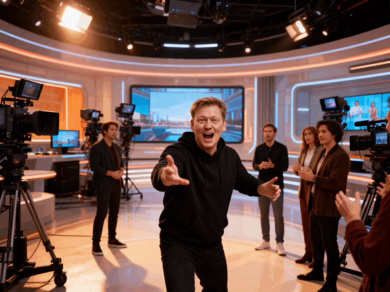 Die Eskalation bei „Big Brother – Knossi Edition“ ist ein lehrreiches Beispiel dafür, wie Reality-Entertainment funktioniert