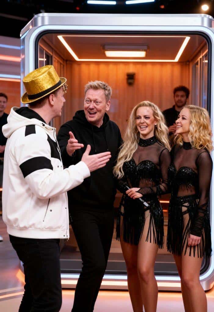 die Eskalation rund um Knossi bei Big Brother