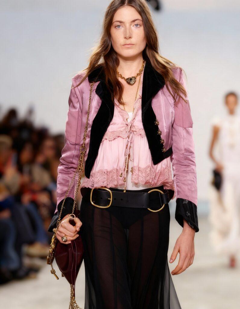 Maya Wigram ist die Tochter der berühmten Designerin Phoebe Philo