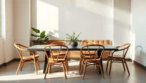 Design und Komfort in der Gastronomie