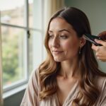 haare spitzen schneiden selber machen-Titel