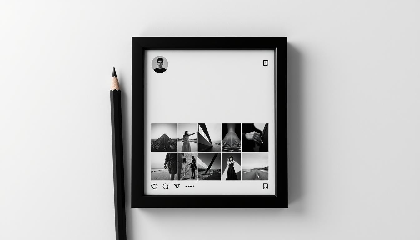 instagram stylish bio