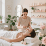 Moderne Studios in Dachau arbeiten mit hochwirksamen Wirkstoffen wie Hyaluron, Vitamin C oder Retinol.