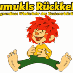 Pumuckl ist wieder da, und diesmal bleibt er hoffentlich länger.