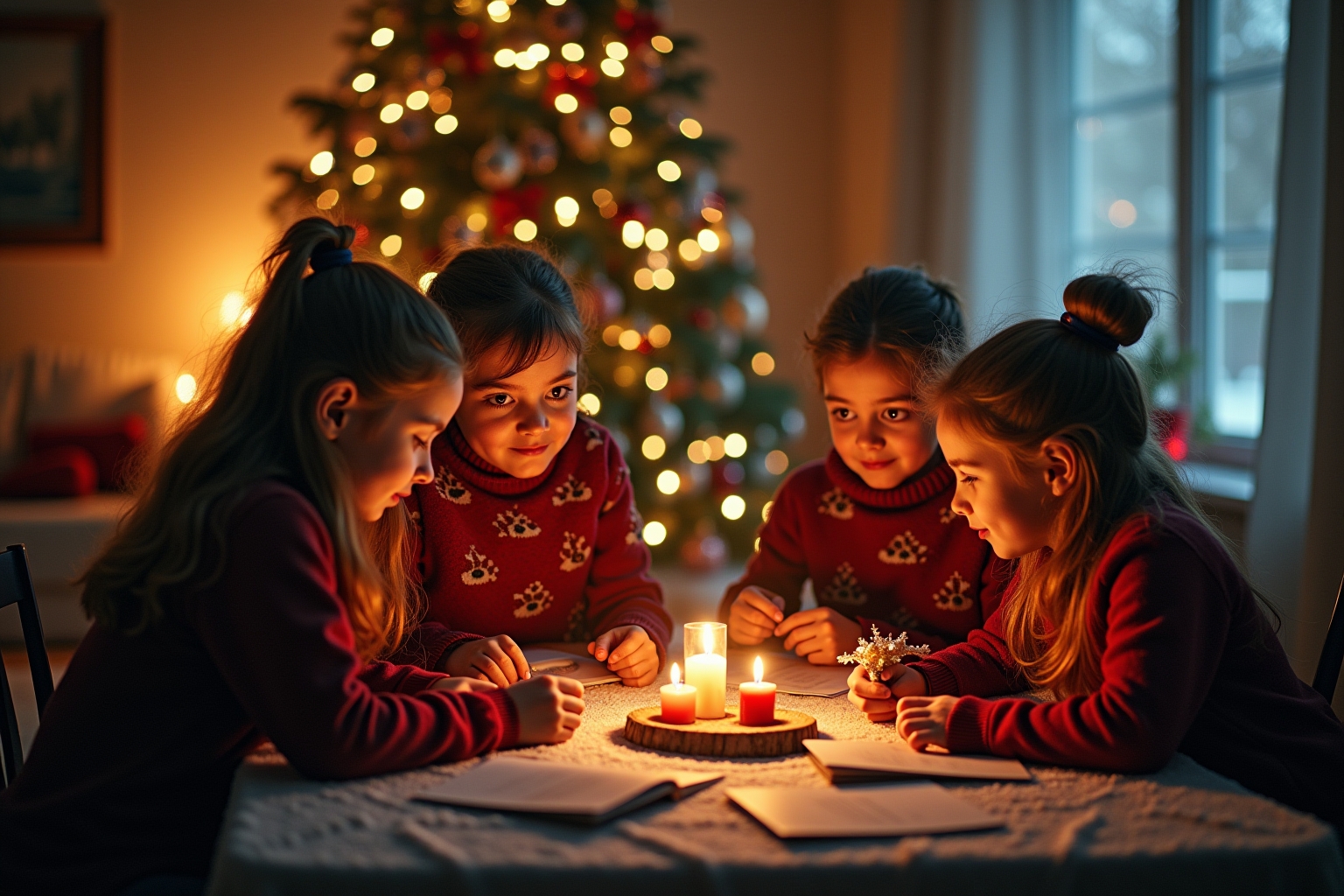 weihnachtswünsche für familie-Titel
