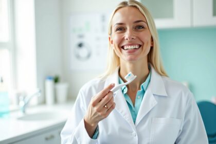 weisse Zähne bekommen-Titel