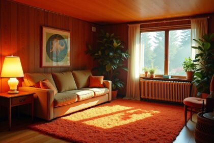 wohnkultur der 70er-Titel