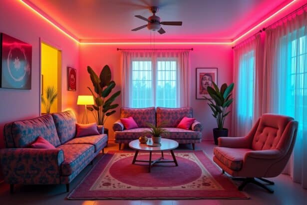 wohnkultur der 80er-Titel