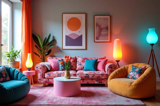 wohnkultur der 90er-Titel