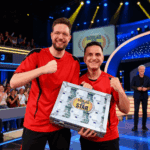 Am Abend der Schlag den Star-Folge am 1. November 2025 traten die Teams Bastian Bielendorfer & Özcan Coşar