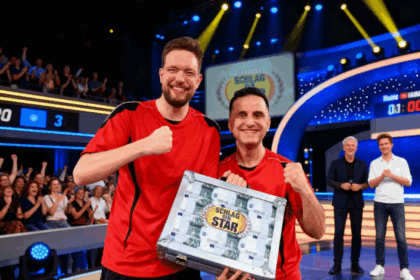 Am Abend der Schlag den Star-Folge am 1. November 2025 traten die Teams Bastian Bielendorfer & Özcan Coşar