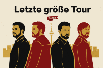 Fanta 4 machen Schluss eine letzte große Tour angekündigt