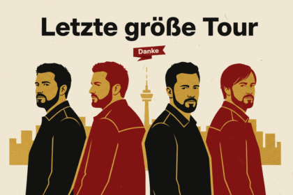 Fanta 4 machen Schluss eine letzte große Tour angekündigt