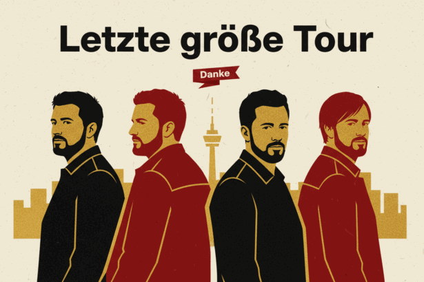 Fanta 4 machen Schluss eine letzte große Tour angekündigt