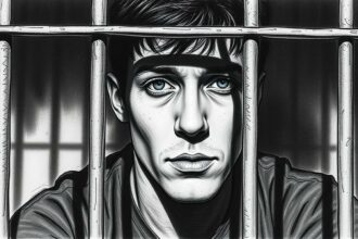 Jimi Blue Knast Forsthaus