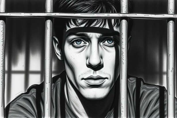 Jimi Blue Knast Forsthaus